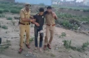 हाथरस डीएम के ड्राइवर की बेटी की हत्या: दो और आरोपी पुलिस मुठभेड़ में पकड़े गए, गुलशन अब भी फरार