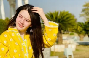 पाकिस्तानी टिकटॉकर सना यूसुफ की इस्लामाबाद में गोली मारकर हत्या