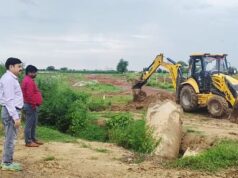 मथुरा-वृंदावन में तीन अवैध कॉलोनियों पर बुलडोजर कार्रवाई, इतनी जगहों पर ध्वस्तीकरण