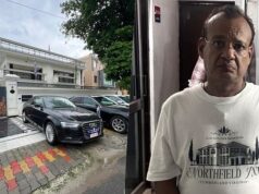 गाजियाबाद में फर्जी दूतावास का पर्दाफाश, हर्षवर्धन जैन गिरफ्तार; ये चीज़ें हुई बरामद