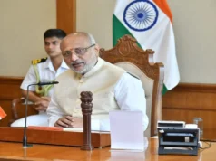 भाषा विवाद पर महाराष्ट्र के राज्यपाल सीपी राधाकृष्णन ने बोली ये बड़ी बात