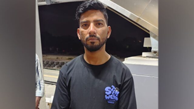 Drdo-Manager-Arrest