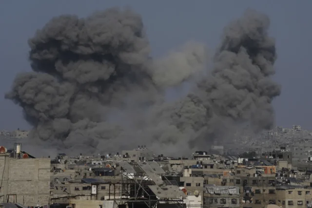 gaza