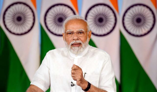 modi-space