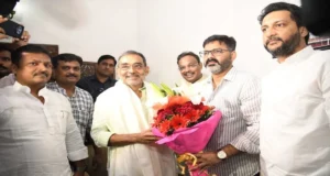 भोजपुरी स्टार पवन सिंह एनडीए में लौटे, बिहार चुनाव से पहले उपेंद्र कुशवाहा से मिले