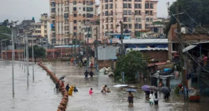 पूर्वी नेपाल में भारी बारिश से आई आपदाओं में 18 लोगों की मौत