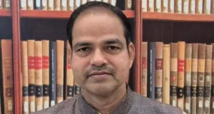 ओडिशा के ब्रह्मपुर में भाजपा नेता की उनके घर के पास गोली मारकर हत्या