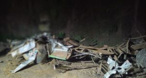 हिमाचल प्रदेश: बिलासपुर में भूस्खलन से निजी बस पर गिरा पहाड़ का हिस्सा, 15 से 18 लोगों की मौत