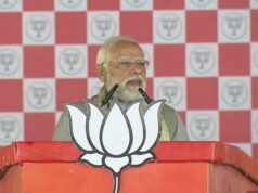 पीएम मोदी मुजफ्फरपुर रैली: छठी मैया की पूजा को RJD-कांग्रेस ने बताया ड्रामा, बिहार इसे सैकड़ों साल तक नहीं भूलेगा; जंगलराज की क्रूरता पर तीखा हमला