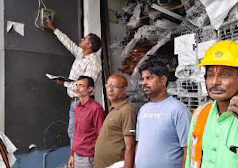 Jaunpur News शाहगंज में बिजली विभाग का सघन चेकिंग अभियान, 18 बकायेदारों के कनेक्शन काटे गए