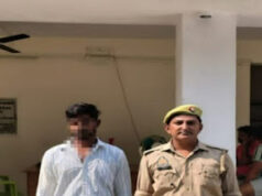 Jaunpur News अपहरण के मामले में खुटहन पुलिस की बड़ी सफलता, वांछित आरोपी गिरफ्तार