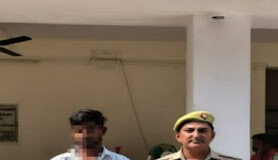 Jaunpur News अपहरण के मामले में खुटहन पुलिस की बड़ी सफलता, वांछित आरोपी गिरफ्तार