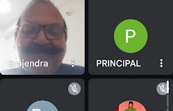 Jaunpur News गांधी जयंती पर सल्तनत बहादुर महाविद्यालय में संगोष्ठी संपन्न