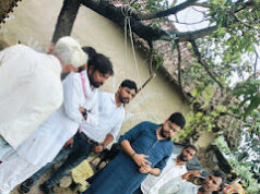 चंदौली न्यूज़ चंदौली में 6 वर्षीय मासूम के साथ दुष्कर्म और हत्या से सनसनी, युवा कांग्रेस ने जताया आक्रोश