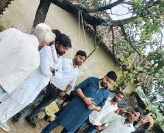 चंदौली न्यूज़ चंदौली में 6 वर्षीय मासूम के साथ दुष्कर्म और हत्या से सनसनी, युवा कांग्रेस ने जताया आक्रोश