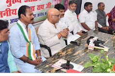 Jaunpur News मोदी के झूठ और जुमलों से देश ऊब चुका है : अजय राय