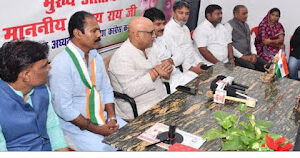 Jaunpur News मोदी के झूठ और जुमलों से देश ऊब चुका है : अजय राय