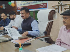 Jaunpur News विशेष प्रगाढ़ पुनरीक्षण (S.I.R.) का मुख्य उद्देश्य — शुद्ध, निष्पक्ष और पारदर्शी मतदाता सूची तैयार करना : जिला निर्वाचन अधिकारी