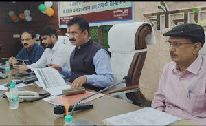 Jaunpur News विशेष प्रगाढ़ पुनरीक्षण (S.I.R.) का मुख्य उद्देश्य — शुद्ध, निष्पक्ष और पारदर्शी मतदाता सूची तैयार करना : जिला निर्वाचन अधिकारी