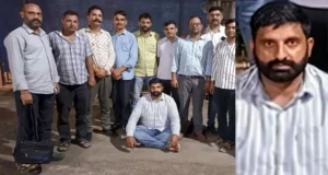 राजस्थान: 26/11 के आतंकवादियों से लड़ने वाले पूर्व एनएसजी कमांडो को चूरू में 200 किलो गांजा के साथ गिरफ्तार किया गया