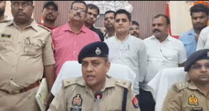 jaunpur News एक करोड़ के मादक पदार्थों के साथ सरगना अभित तिवारी समेत तीन गिरफ्तार