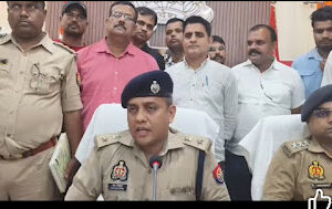 jaunpur News एक करोड़ के मादक पदार्थों के साथ सरगना अभित तिवारी समेत तीन गिरफ्तार