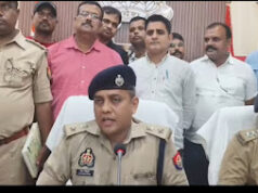 Jaunpur News बरसठी पुलिस की बड़ी सफलता: एमडीएमए बनाने वाले अंतरराज्यीय गिरोह का पर्दाफाश, तीन अभियुक्त गिरफ्तार