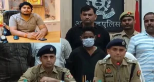 अभिषेक गुप्ता हत्याकांड: एक शूटर गिरफ्तार, हिंदू महासभा की नेता फरार