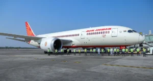 पक्षी टकराने के बाद 158 यात्रियों को ले जा रही एयर इंडिया की कोलंबो-चेन्नई उड़ान रद्द