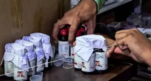 कफ सिरप से मौतें: कोल्ड्रिफ के तमिलनाडु कारखाने में निरीक्षण के दौरान अवैध रसायन पाए गए