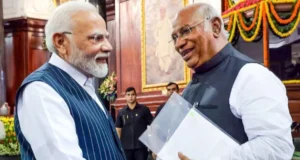 प्रधानमंत्री मोदी ने मल्लिकार्जुन खड़गे से बात की, सर्जरी के बाद उनके शीघ्र स्वस्थ होने की कामना की