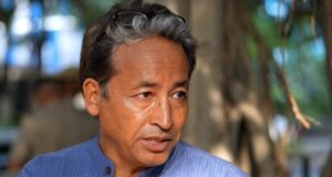 लेह विरोध प्रदर्शन: सोनम वांगचुक की पत्नी ने सुप्रीम कोर्ट का रुख किया