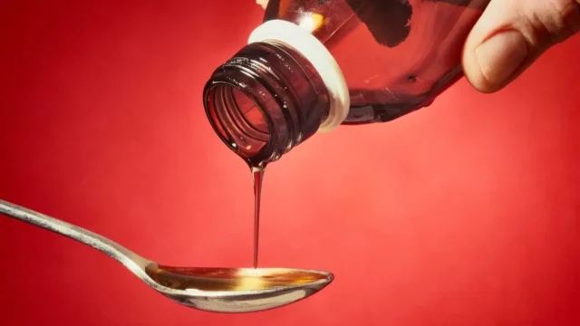 syrup