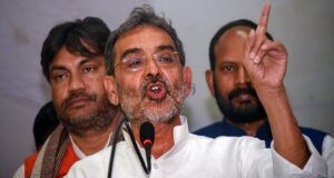 एनडीए सीट बंटवारे पर खींचतान: कुशवाहा ने कहा, गठबंधन में कुछ भी ठीक नहीं, दिल्ली में अमित शाह से मिलेंगे