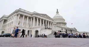 ट्रम्प के नेतृत्व में अमेरिकी सरकार का शटडाउन शुरू, सीनेट डेमोक्रेट्स ने रिपब्लिकन फंडिंग बिल को किया खारिज