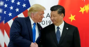 ट्रंप ने चीन के साथ टिकटॉक डील की घोषणा की, कहा ‘उन्होंने इसे मंजूरी दे दी