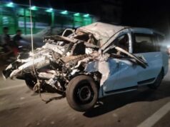 बाराबंकी: गंगा स्नान से लौटते वक्त ट्रक की टक्कर से आठ की दर्दनाक मौत, सुबह हंसी-खुशी निकला परिवार शाम को मातम में डूबा