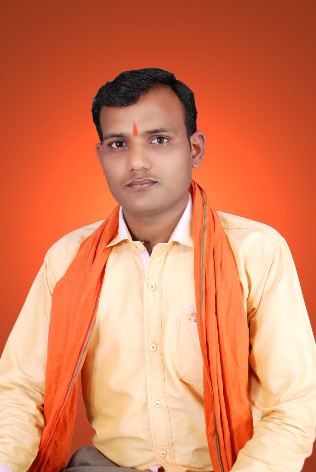 मनोज कुमार यादव