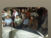 बदलापुर गर्भवती महिला व अजन्मे शिशु की मौत पर बढ़ा हंगामा, डॉक्टर पर मुकदमा दर्ज और पोस्टमार्टम रिपोर्ट आने के बाद मौके पर पहुंचे एसडीएम, सीओ, तहसीलदार व थाना प्रभारी भारी पुलिस बल के साथ तैनात रहे