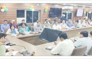 Jaunpur News जौनपुर में 5 से 21 जून तक चलेगा जनकल्याण एवं जनजागरूकता अभियान, पौधरोपण से लेकर योग दिवस तक होंगे विशेष कार्यक्रम