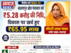 बदलापुर क्षेत्र पंचायत को वर्ष 2022-23 में ₹5.28 करोड़ की निधि, विकास कार्यों पर खर्च हुए ₹65.95 लाख