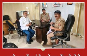अयोध्या में कांग्रेस नेताओं को रोके जाने पर सियासी घमासान, शहर अध्यक्ष आरिफ खान हिरासत में