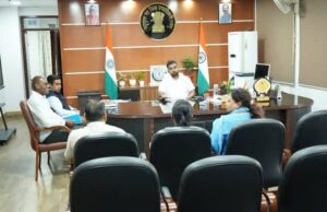 पलामू में बाल संरक्षण एवं किशोर सशक्तिकरण को लेकर समन्वय बैठक आयोजित