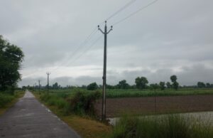 उत्तर प्रदेश के 26 जिलों में बारिश एवं बिजली गिरने काअलर्ट जारी
