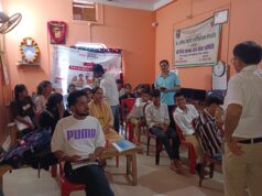 ब्रेकिंग न्यूज़: बदलापुर श्री सिंह शावक राम कंप्यूटर सेंटर, बदलापुर में ‘धन संवाद’ वित्तीय एवं डिजिटल साक्षरता कार्यक्रम आयोजित, छात्रों को किया गया जागरूक 1000851767-1