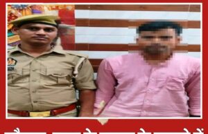 जौनपुर: हत्या के प्रयास के मामले में वांछित आरोपी गिरफ्तार, लाइनबाजार पुलिस की कार्रवाई