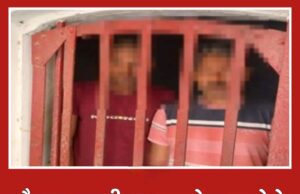 जौनपुर: मारपीट व जानलेवा हमले के मामले में 2 वांछित आरोपी गिरफ्तार, केराकत पुलिस की कार्रवाई