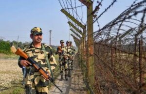 भारत-बांग्लादेश सीमा पर BSF की कार्रवाई, गोली लगने से बांग्लादेशी तस्कर की मौत* 1000892507-1