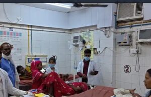 जौनपुर में स्क्रब टाइफस की दस्तक से बढ़ी चिंता, एक महीने में मिले 4 नए मरीज 1000922285-1