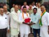 जौनपुर में कांग्रेस के राष्ट्रीय पर्यवेक्षक सीपी मित्तल का जोरदार स्वागत, संगठन मजबूती पर हुई चर्चा 1001626834